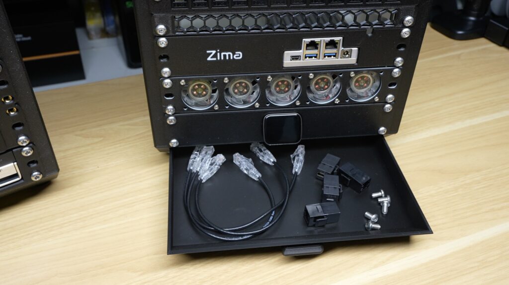 Lab Rax Homelab Accessory Drawer