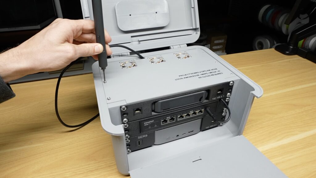 M3 Screws For Cover Plate