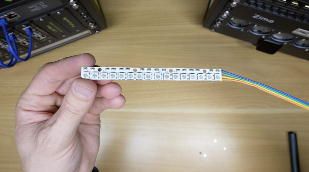 Neopixel LED Bar Light