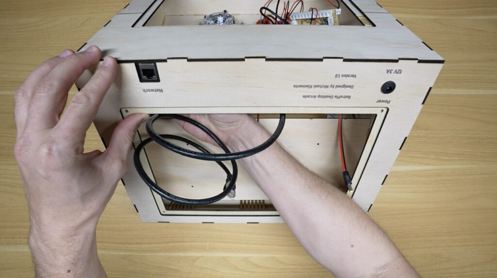 Network Cable Extension