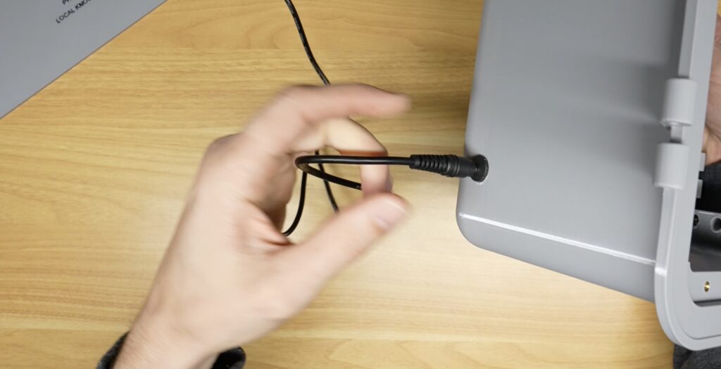 Power Supply For Whole System