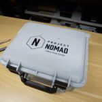 Project Nomad Case Folded Up