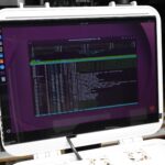 Running HTOP