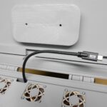 Single Cable For Display
