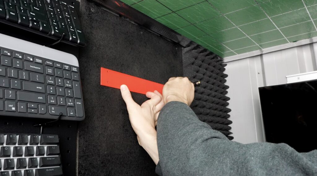Template To Mount Cleats