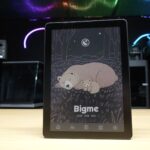 Bigme B6 Sleep Mode