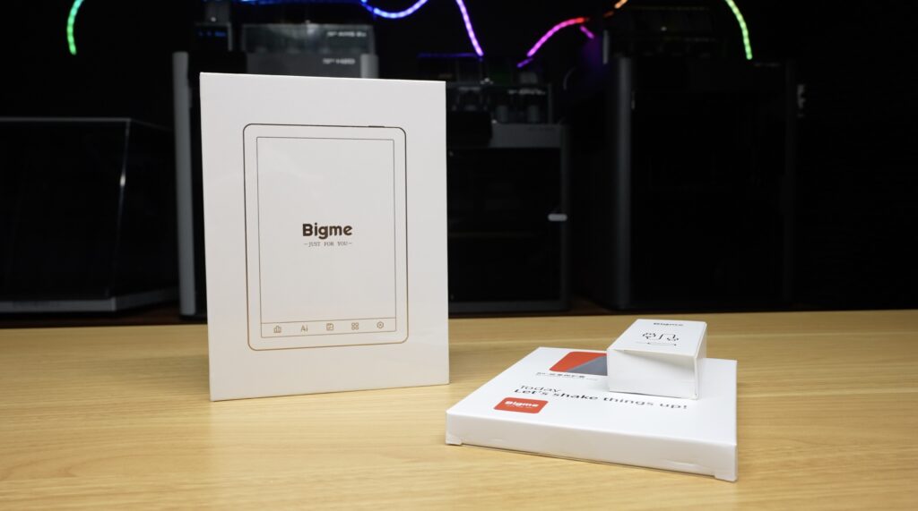 Bigme B6 eReader
