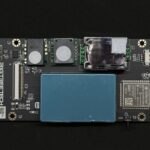 Sensors on the Panda Sense Pro
