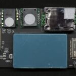 Sensors on the Panda Sense Pro