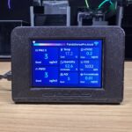 BIQU Panda Sense Pro Air Quality Monitor