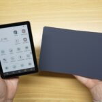 Installing B6 Into Leather Cover