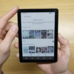 Kindle Book App