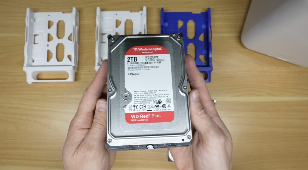 2TB Storage Drive