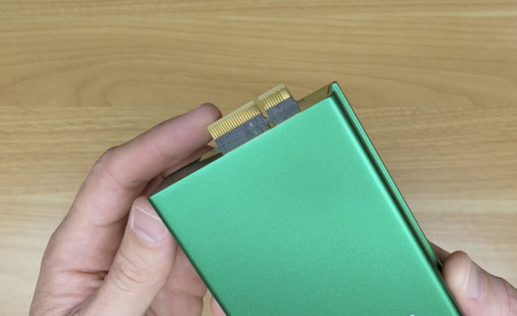 Accelerator Connector