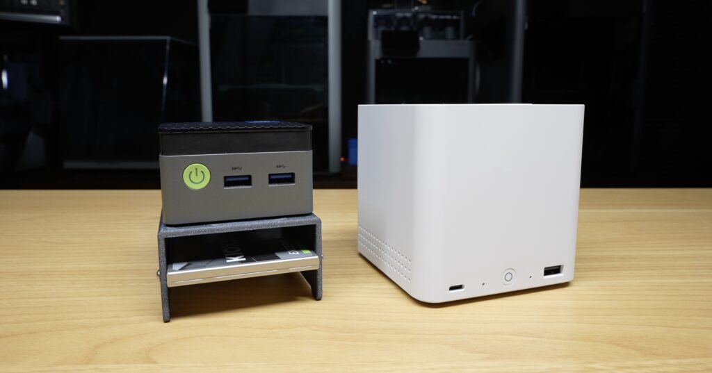 Beelink ME Mini and Nucbox G5