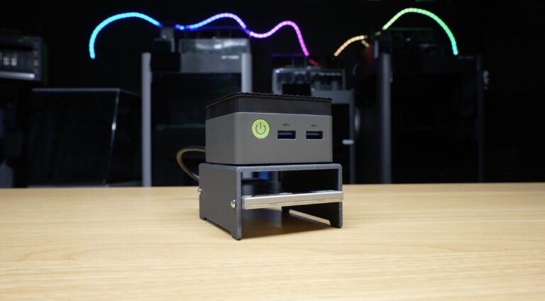 Build Your Own Low Cost Home Server