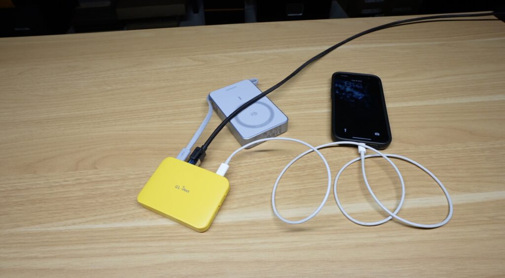 Cellular Tethering