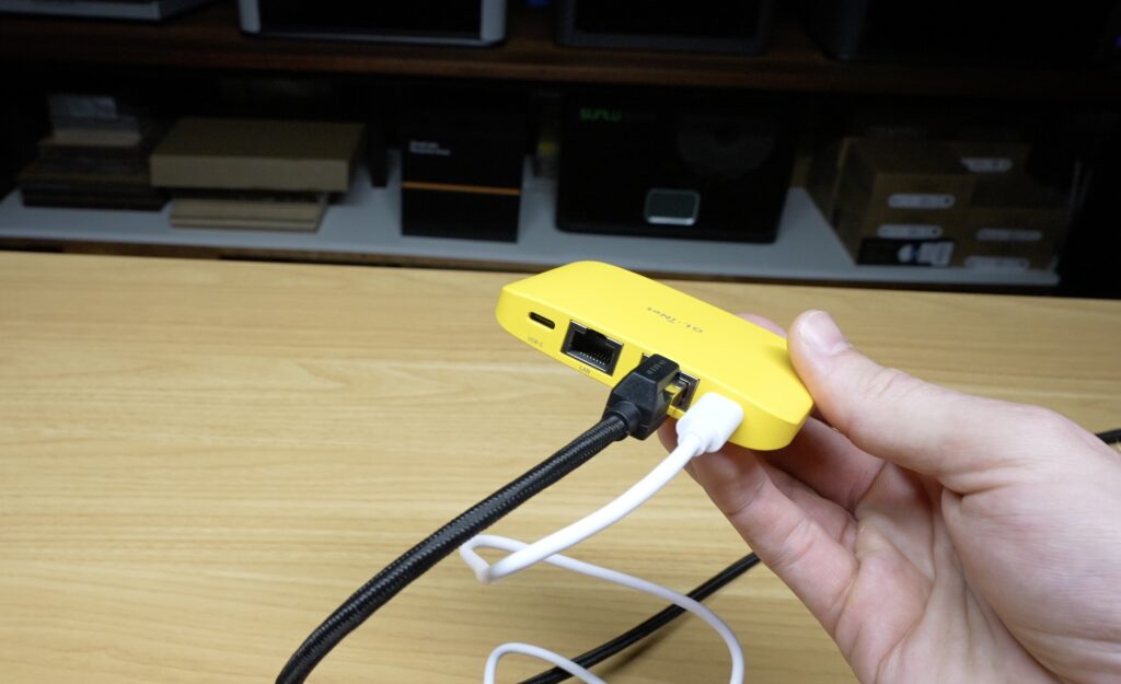Ethernet Connected WAN