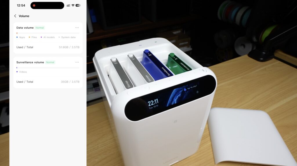 Toolless Drive Mounting