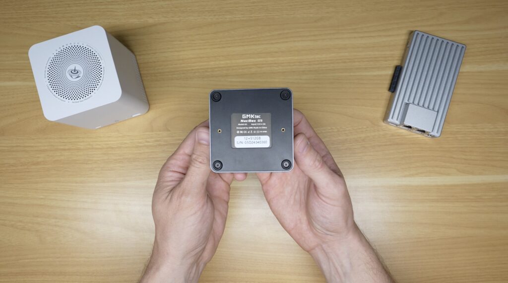 GMKtec Nucbox G5