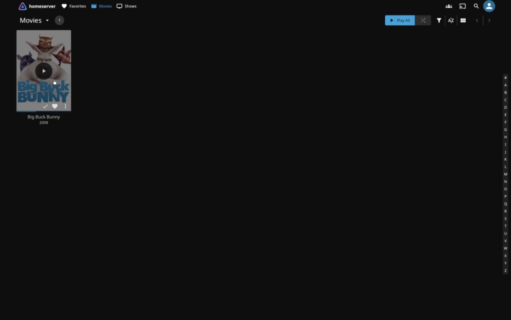 Jellyfin Remote Access