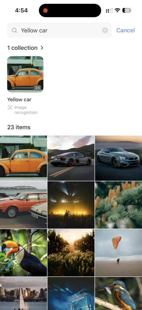 Photos AI Semantic Search