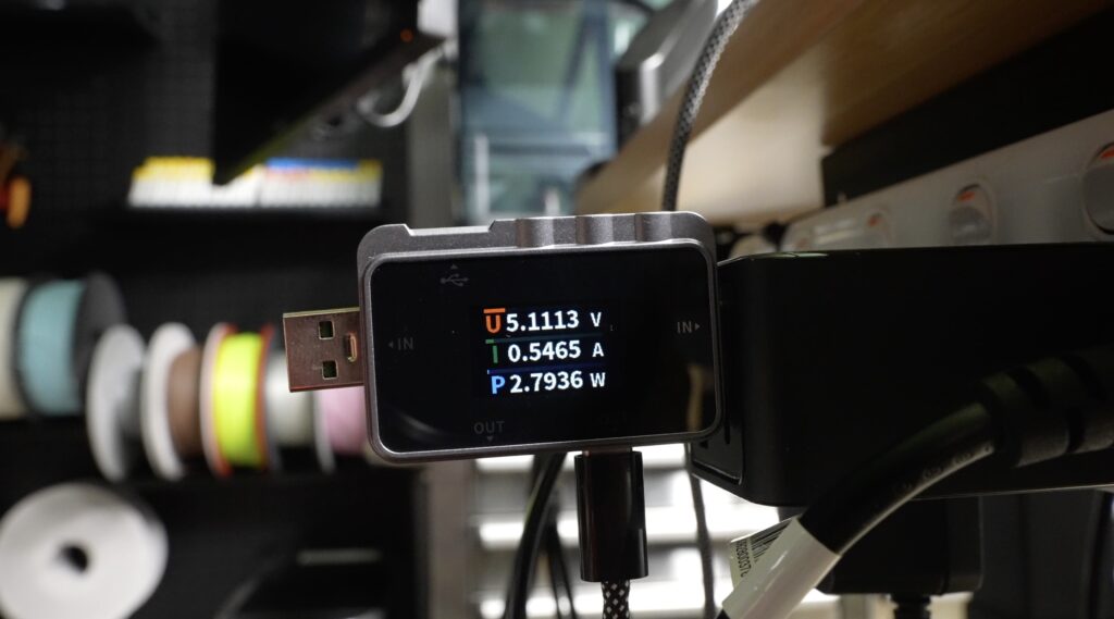 Power Test WiFi WiFi
