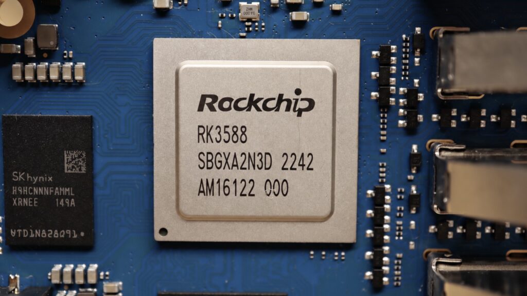 Rockchip RK3588