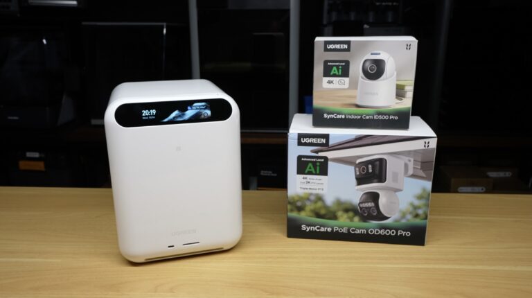 UGREEN HomeAgent HA100 – A NAS, Smart Home Hub and Local AI Assistant in One