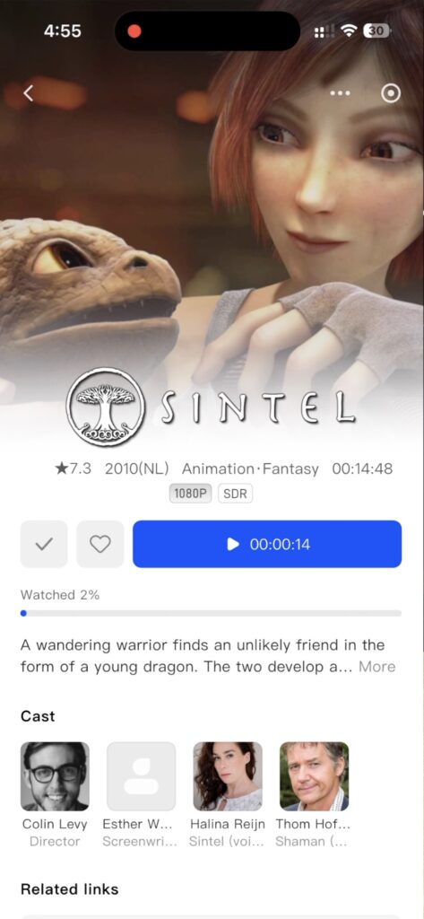 Theatre App