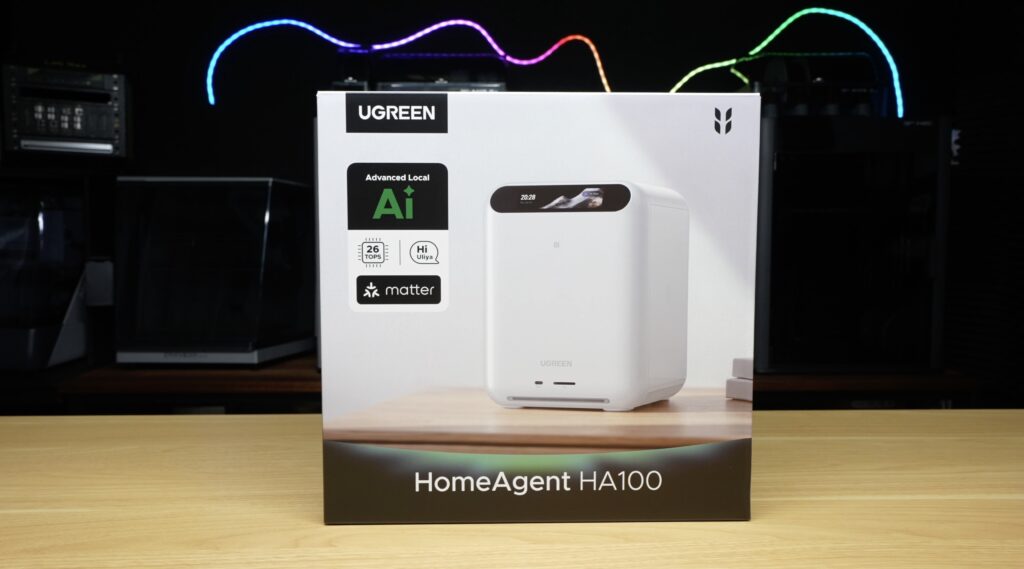 UGREEN Home Agent HA100