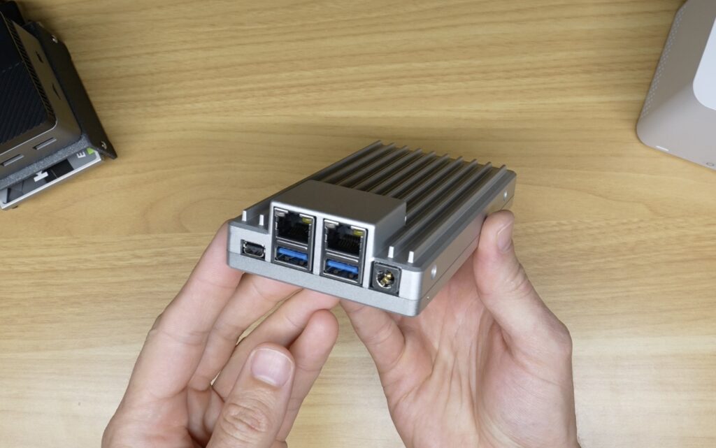 Zimaboard 2 Ports On Front